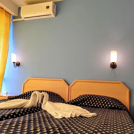 Hotell Continental Blu
