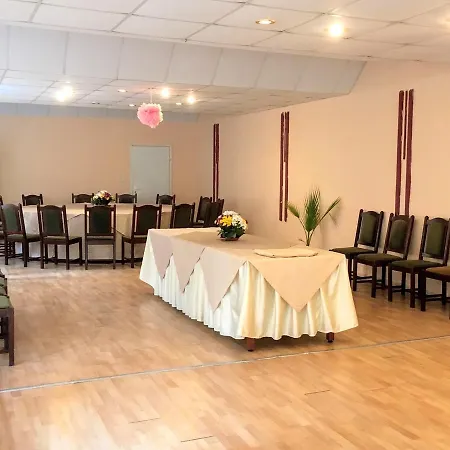 Hotell Continental Blu Slăntjev Brjag
