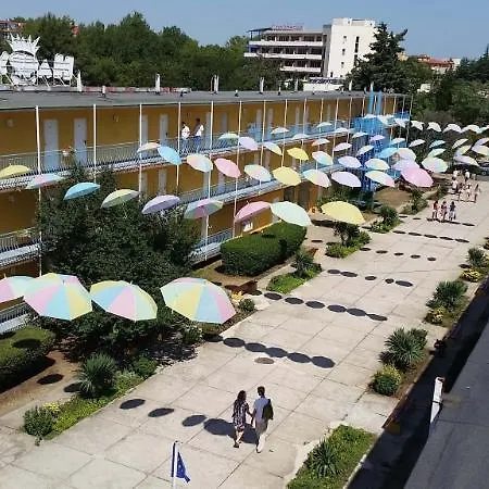 Continental Blu Hotell 2*