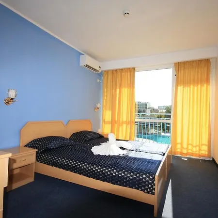 Continental Blu 2* Slăntjev Brjag