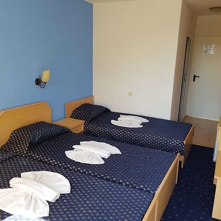 Hotell Continental Blu