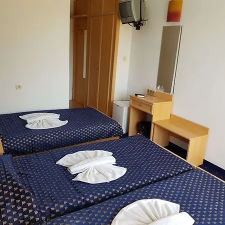 Continental Blu Hotell 2*