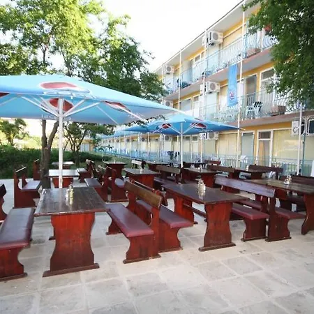 Hotell Continental Blu Slăntjev Brjag