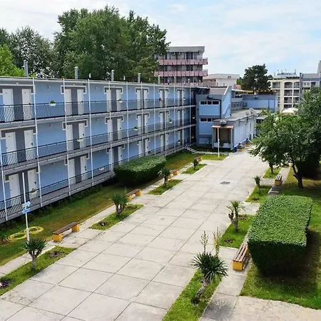 Hotell Continental Blu Slăntjev Brjag