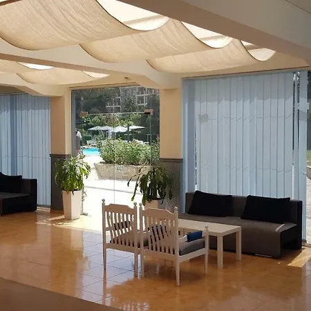 Continental Blu Hotell Slăntjev Brjag