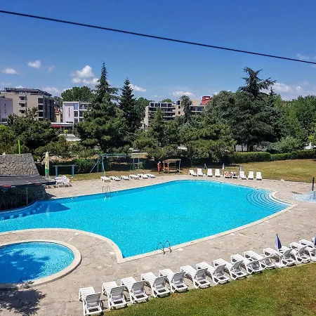 Hotell Continental Blu Slăntjev Brjag