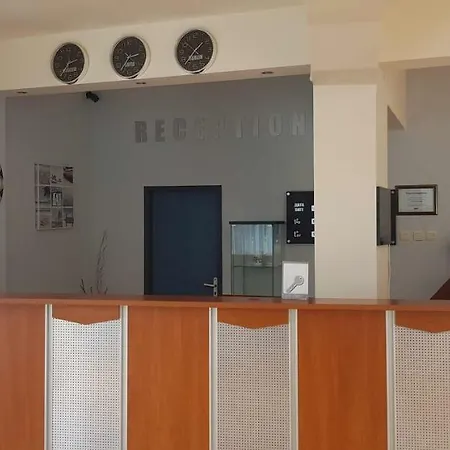 Continental Blu Hotell 2*
