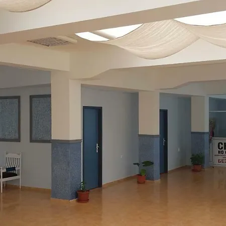 Hotell Continental Blu Slăntjev Brjag