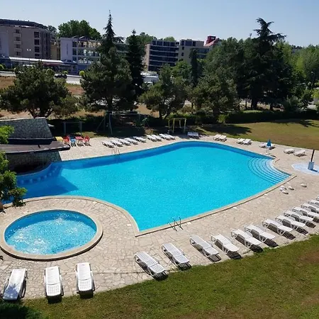 Continental Blu 2* Sunny Beach
